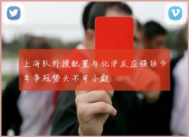 上海队外援配置与化学反应强劲今年争冠势头不可小觑