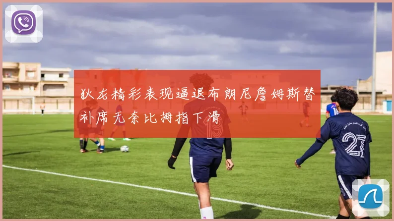 狄龙精彩表现逼退布朗尼詹姆斯替补席无奈比拇指下滑